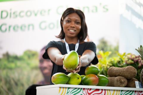 IT Macfrut 2025 mangoes